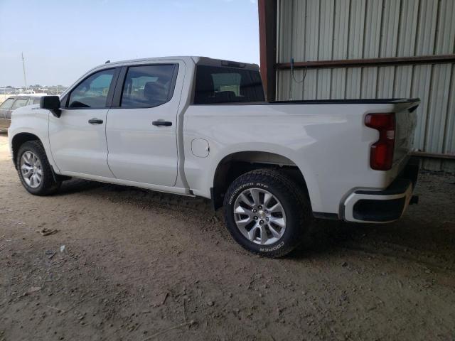 Photo 2 from auction – 2020 CHEVROLET SILVERADO with VIN 3GCPWBEH7LG336204