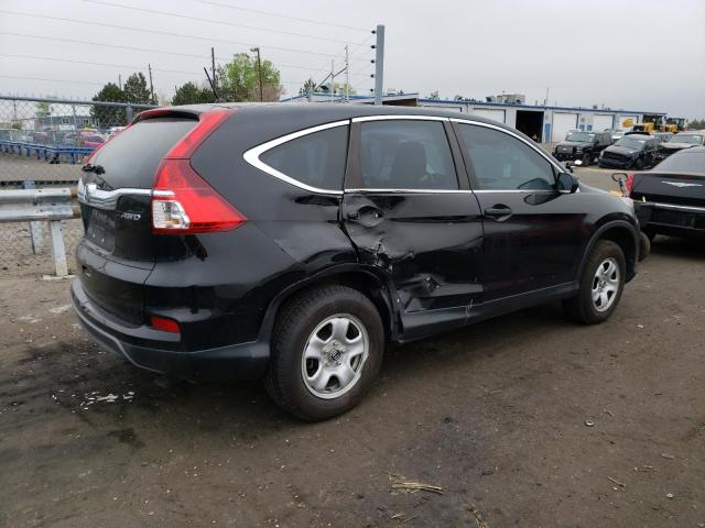 Photo 3 from auction – 2016 HONDA CR-V LX with VIN 2HKRM4H38GH701609