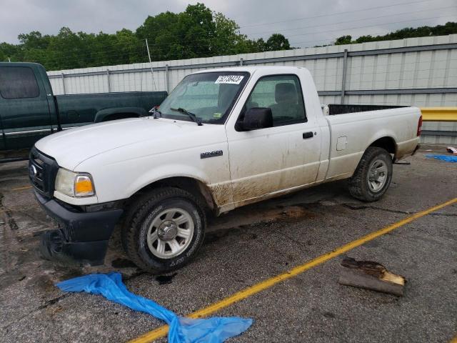FORD RANGER 2010 with VIN 1FTKR1AD1APA25133 - Photo from auction