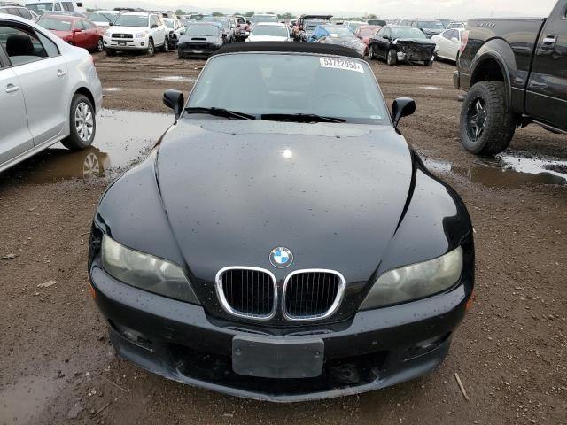 Photo 5 from auction – 2002 BMW Z3 2.5 with VIN 4USCN33442LK51369