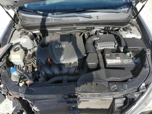 Photo 11 from auction – 2011 HYUNDAI SONATA GLS with VIN 5NPEB4AC6BH092432
