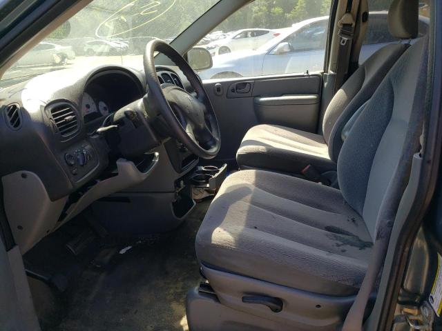 Photo 7 from auction – 2006 DODGE GRAND CARA with VIN 1D4GP24R36B700383