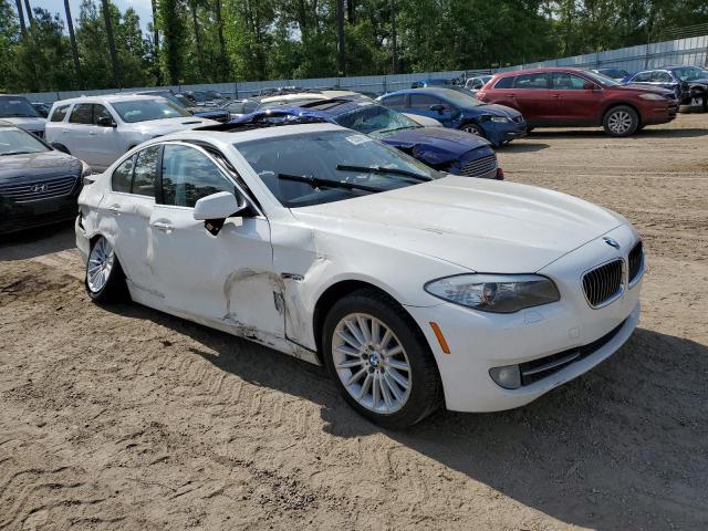 Photo 4 from auction – 2011 BMW 535 I with VIN WBAFR7C54BC803845