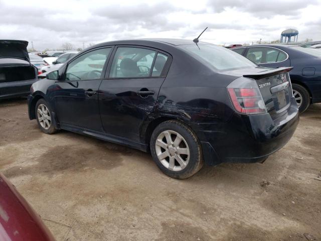 Photo 2 from auction – 2011 NISSAN SENTRA 2.0 with VIN 3N1AB6AP1BL658965