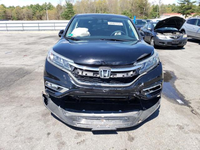 Photo 5 from auction – 2016 HONDA CR-V EX with VIN 2HKRM4H52GH690477