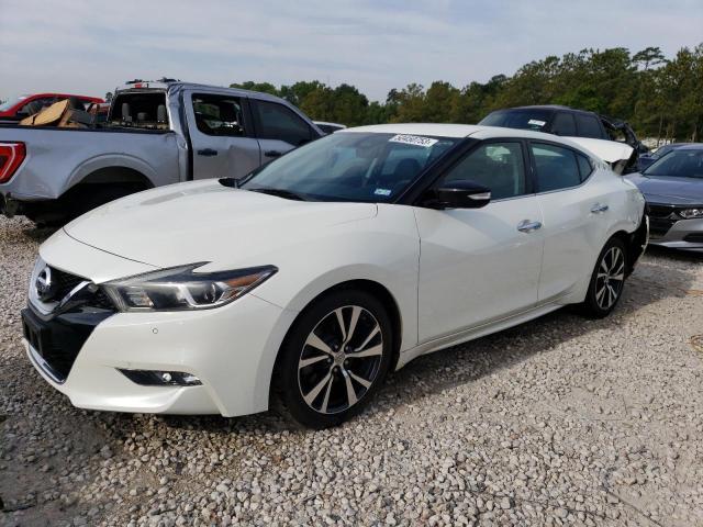 Photo 1 from auction – 2017 NISSAN MAXIMA 3.5 with VIN 1N4AA6AP7HC412528