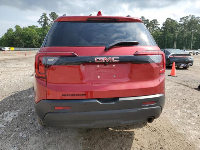 Photo 6 from auction – 2021 GMC ACADIA SLE with VIN 1GKKNKLA9MZ127412
