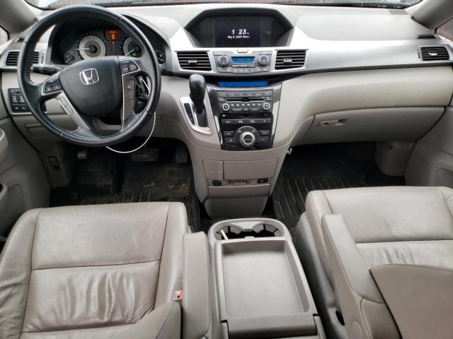 Photo 8 from auction – 2012 HONDA ODYSSEY TO with VIN 5FNRL5H96CB004610
