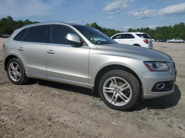 Photo 4 from auction – 2013 AUDI Q5 PREMIUM with VIN WA1LFAFP7DA075794