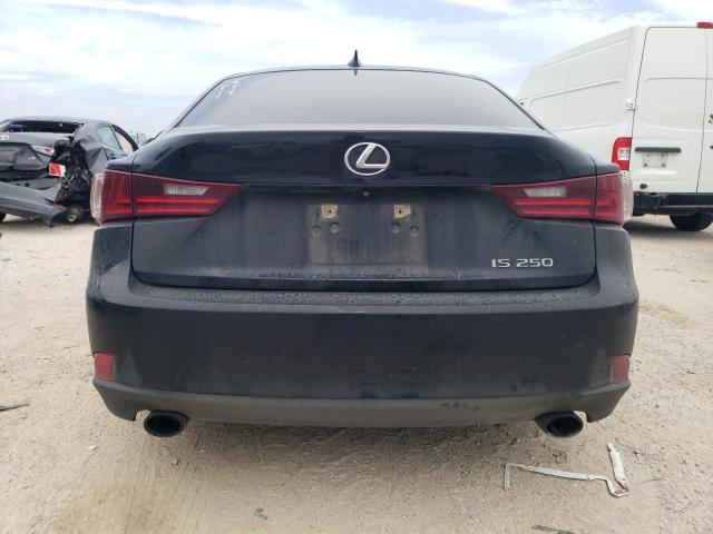 Photo 6 from auction – 2015 LEXUS IS 250 with VIN JTHBF1D2XF5055932