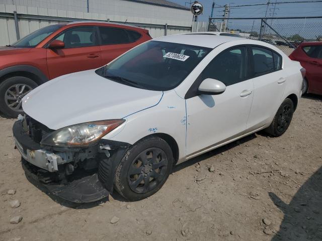Photo 1 from auction – 2010 MAZDA 3 I with VIN JM1BL1SF5A1271137
