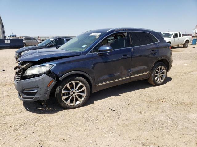 LINCOLN MKC SELECT 2016 with VIN 5LMCJ2C92GUJ21141 - Photo from auction