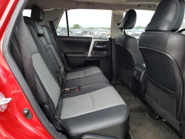 Photo 11 from auction – 2017 TOYOTA 4RUNNER SR with VIN JTEZU5JR8H5149353