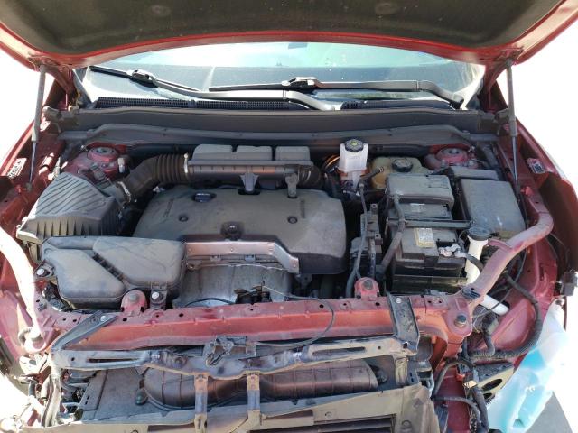 Photo 12 from auction – 2020 BUICK ENVISION E with VIN LRBFXCSA4LD049842