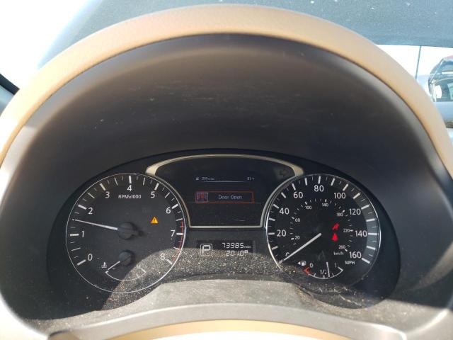 Photo 9 from auction – 2014 NISSAN ALTIMA 2.5 with VIN 1N4AL3AP2EN389393