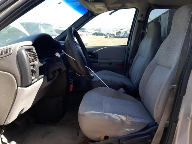 Photo 7 from auction – 2005 CHEVROLET VENTURE with VIN 1GNDV03E15D130838