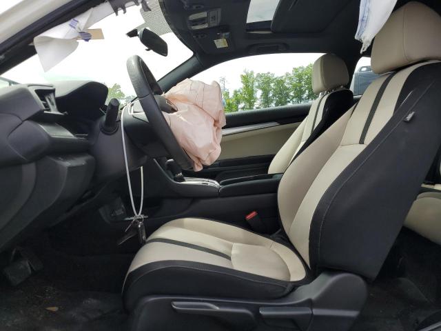 Photo 7 from auction – 2018 HONDA CIVIC LX with VIN 2HGFC4B01JH304023