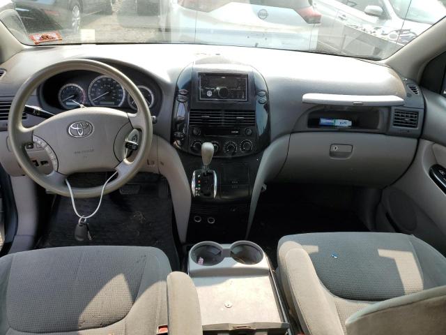 Photo 8 from auction – 2004 TOYOTA SIENNA with VIN 5TDZA23CX4S026114