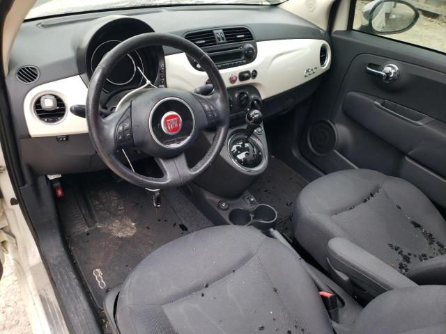 Photo 8 from auction – 2015 FIAT 500 POP with VIN 3C3CFFAR0FT501143