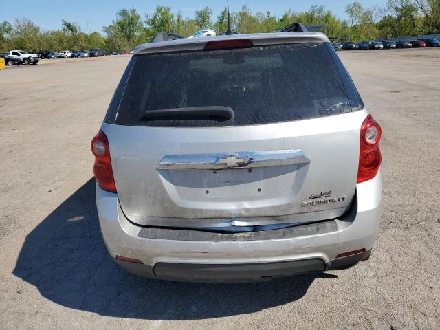 Photo 6 from auction – 2011 CHEVROLET EQUINOX LT with VIN 2GNALDEC5B1270779