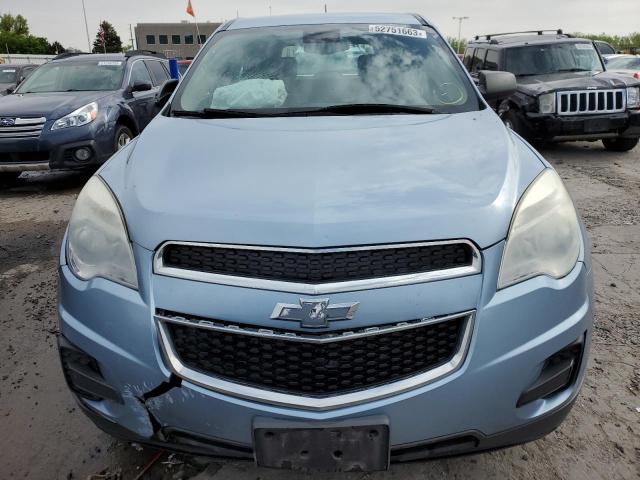 Photo 5 from auction – 2015 CHEVROLET EQUINOX LS with VIN 2GNFLEEK6F6318513
