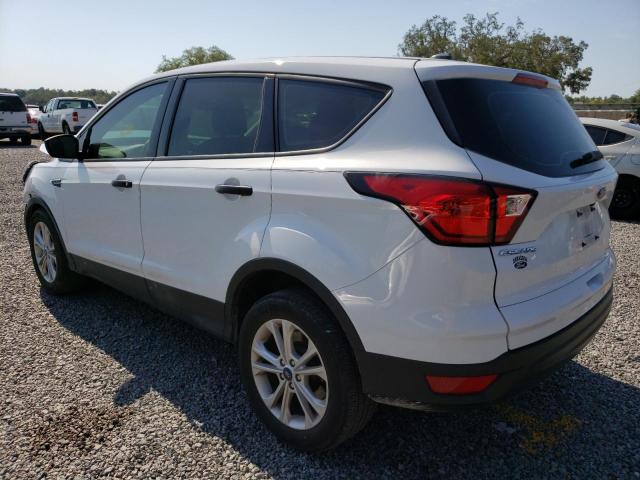 Photo 2 from auction – 2019 FORD ESCAPE S with VIN 1FMCU0F79KUA12113