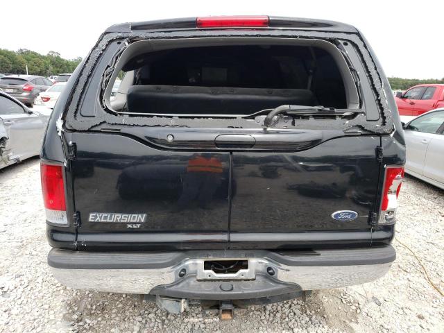 Photo 6 from auction – 2005 FORD EXCURSION with VIN 1FMNU41S15EB25466
