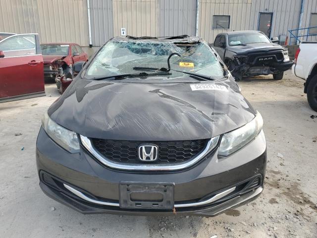 Photo 5 from auction – 2013 HONDA CIVIC EX with VIN 19XFB2F84DE005714