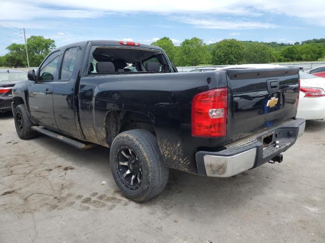 Photo 2 from auction – 2012 CHEVROLET SILVERADO with VIN 1GCRCPEX5CZ302025