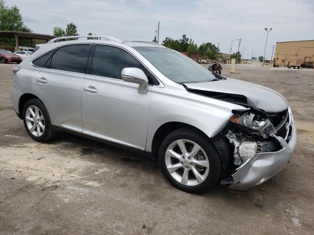 Photo 4 from auction – 2011 LEXUS RX 350 with VIN 2T2ZK1BAXBC043746