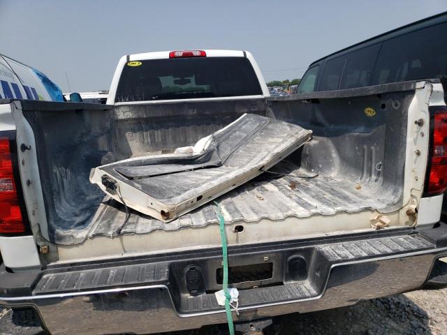 Photo 6 from auction – 2016 CHEVROLET SILVERADO with VIN 1GC2KUEG3GZ277408