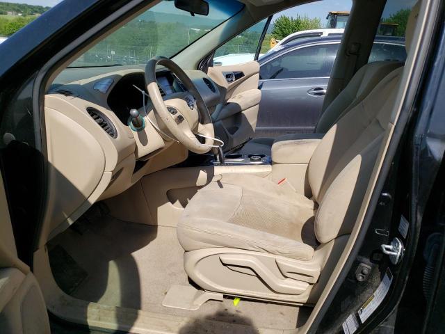 Photo 7 from auction – 2015 NISSAN PATHFINDER with VIN 5N1AR2MM3FC678439