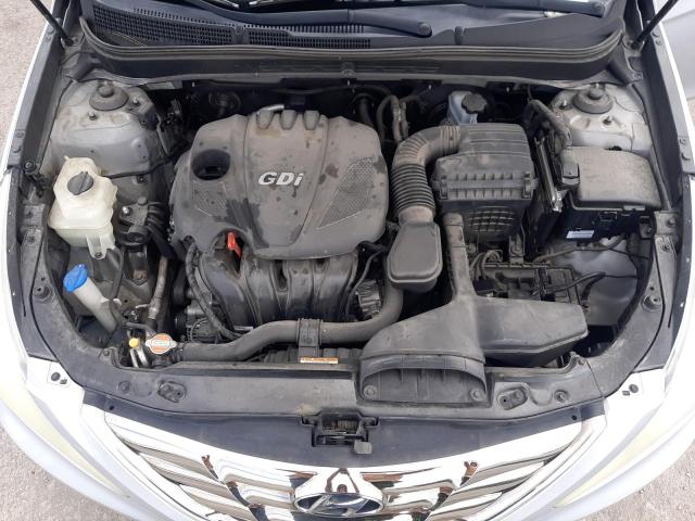 Photo 11 from auction – 2012 HYUNDAI SONATA SE with VIN 5NPEC4AC5CH310505