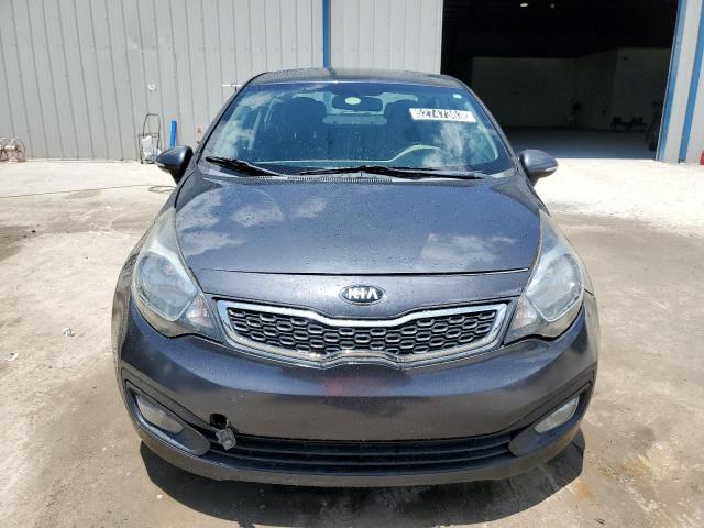 Photo 5 from auction – 2014 KIA RIO EX with VIN KNADN4A33E6390273