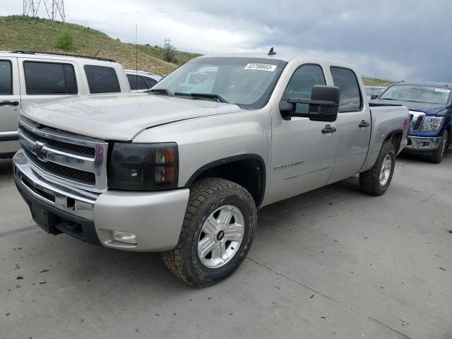 CHEVROLET SILVERADO 2009 with VIN 2GCEK233991129678 - Photo from auction