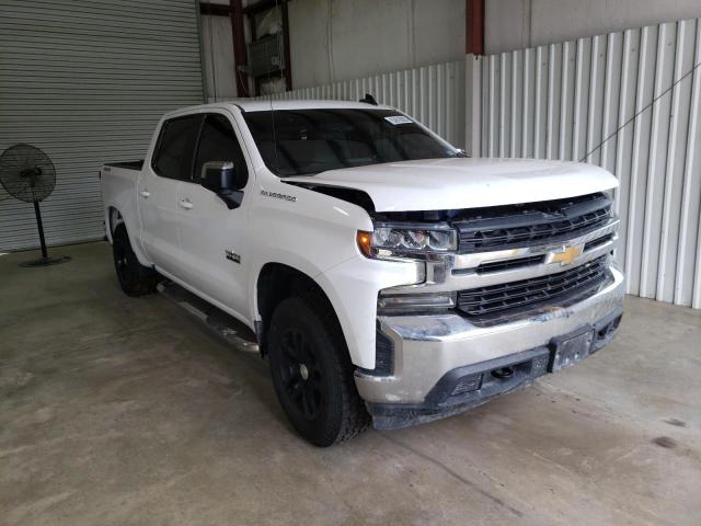 Photo 4 from auction – 2019 CHEVROLET SILVERADO with VIN 3GCUYDED1KG120921
