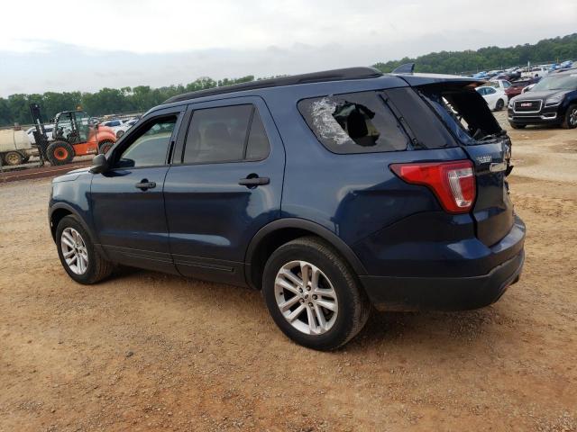 Photo 2 from auction – 2017 FORD EXPLORER with VIN 1FM5K7BH2HGA78709