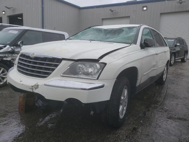 CHRYSLER PACIFICA T 2006 with VIN 2A4GM68406R813473 - Photo from auction