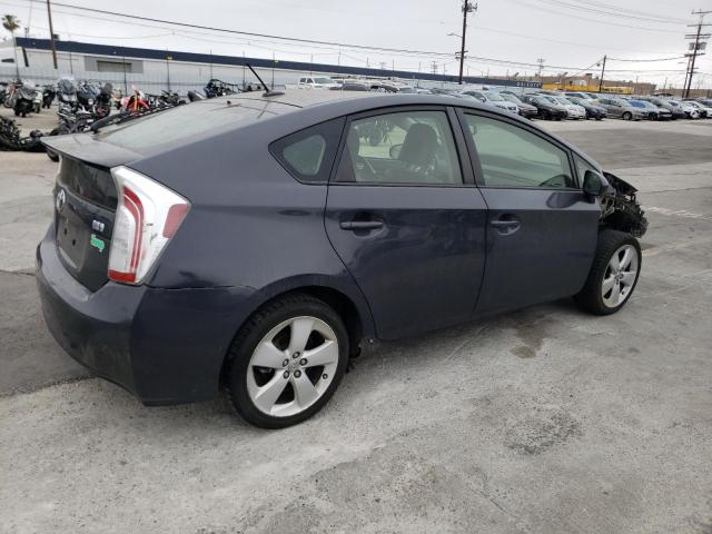 Photo 3 from auction – 2015 TOYOTA PRIUS with VIN JTDKN3DU1F0461595