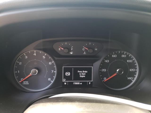 Photo 9 from auction – 2019 GMC ACADIA SLE with VIN 1GKKNSLS9KZ130560