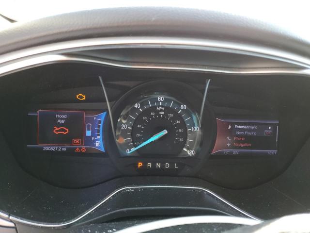 Photo 9 from auction – 2013 FORD FUSION SE with VIN 3FA6P0LU3DR232818