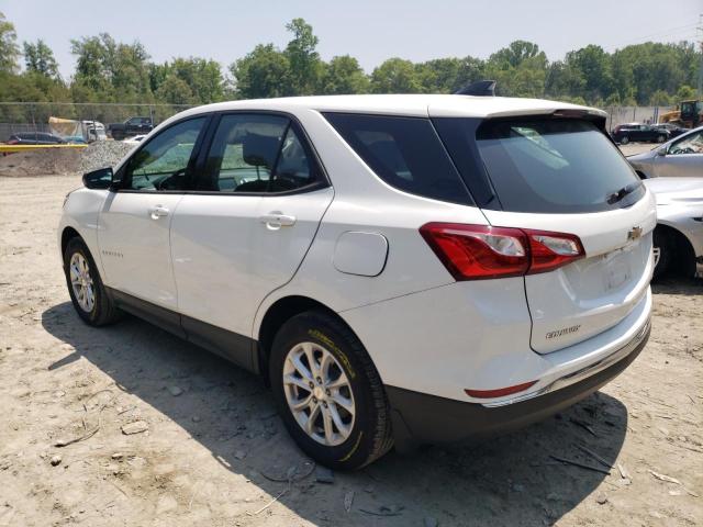 Photo 2 from auction – 2018 CHEVROLET EQUINOX LS with VIN 2GNAXREVXJ6341558