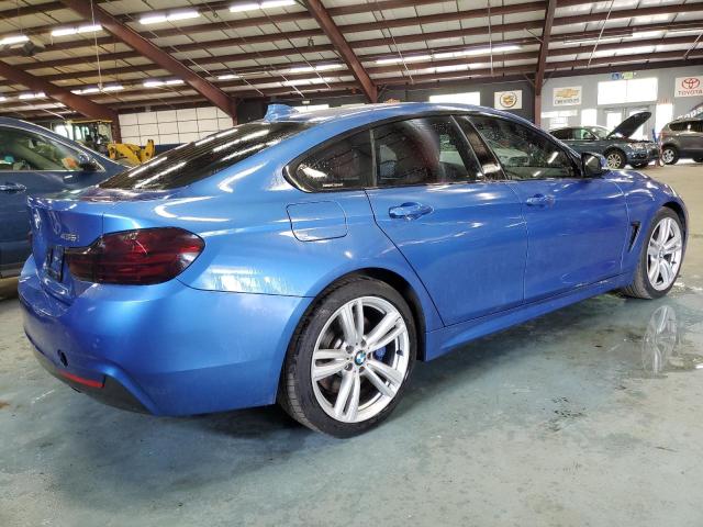 Photo 3 from auction – 2016 BMW 435 XI GRA with VIN WBA4B3C51GG528178