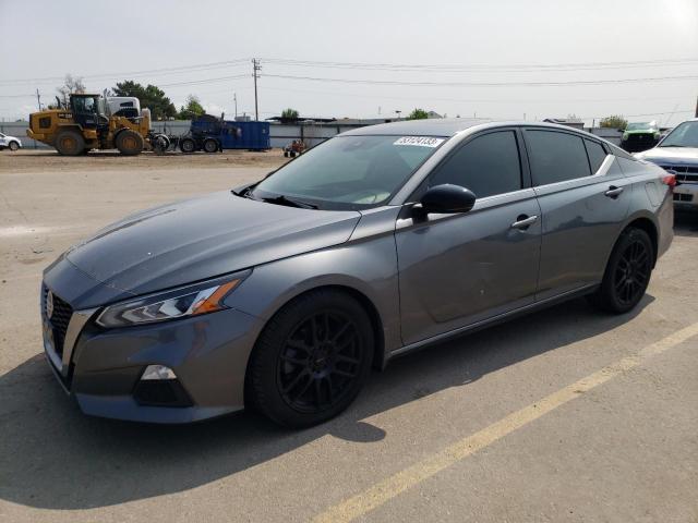 NISSAN ALTIMA SR 2020 with VIN 1N4BL4CW3LC165556 - Photo from auction