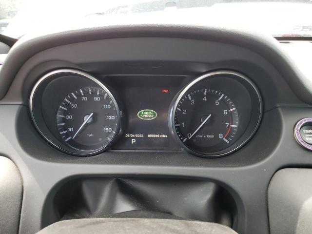 Photo 9 from auction – 2016 LAND ROVER DISCOVERY with VIN SALCR2BG0GH556936