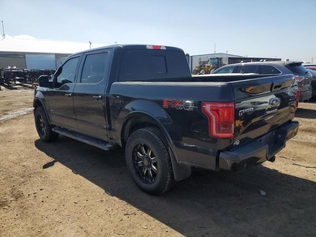 Photo 2 from auction – 2015 FORD F150 SUPER with VIN 1FTEW1EG8FKD63613
