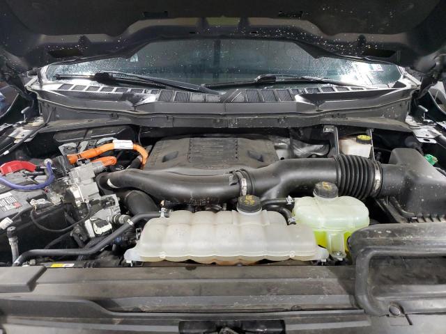 Photo 11 from auction – 2021 FORD F150 SUPER with VIN 1FTFW1ED3MFB41349
