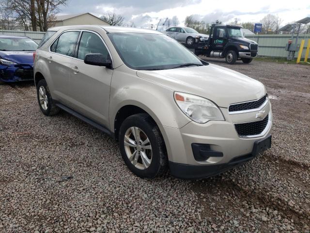 Photo 4 from auction – 2012 CHEVROLET EQUINOX LS with VIN 2GNFLCEK0C6157270