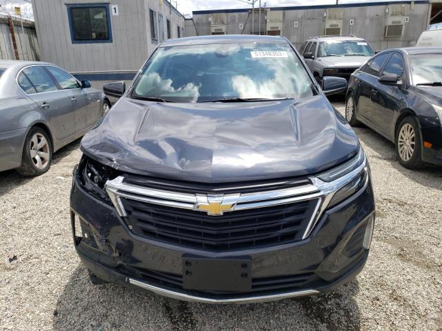 Photo 5 from auction – 2022 CHEVROLET EQUINOX LT with VIN 2GNAXTEV4N6146414