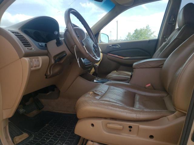 Photo 7 from auction – 2005 ACURA MDX with VIN 2HNYD18265H522440